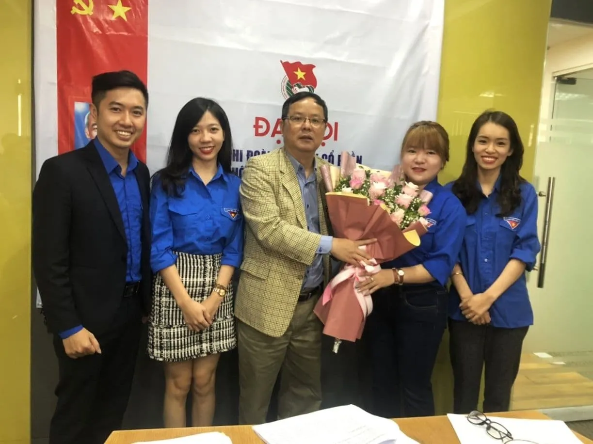 ĐẠI HỘI CHI ĐOÀN SMART MEDIA THÀNH CÔNG TỐT ĐẸP!