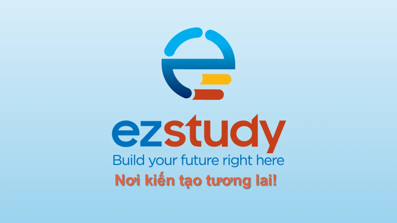 EZStudy – Hệ thống hỗ trợ học tập 4.0
