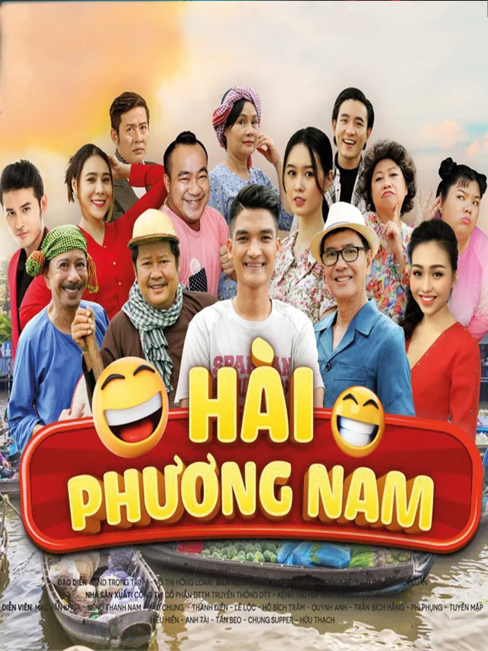 HÀI PHƯƠNG NAM – MÓN ĂN TINH THẦN ĐẶC BIỆT TỪ MIỀN SÔNG NƯỚC