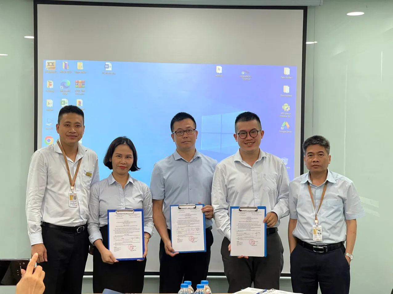 Hội nghị sơ kết 6 tháng đầu năm, triển khai nhiệm vụ sản xuất, kinh doanh 6 tháng cuối năm 2023