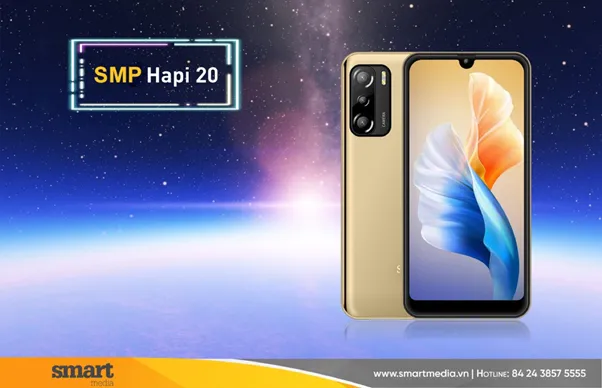 Smart Phone SMP Hapi 20