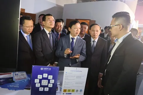VNPT IoT Platform - Nền tảng cho sáng tạo sản phẩm công nghệ số VN trên hạ tầng mạng 5G