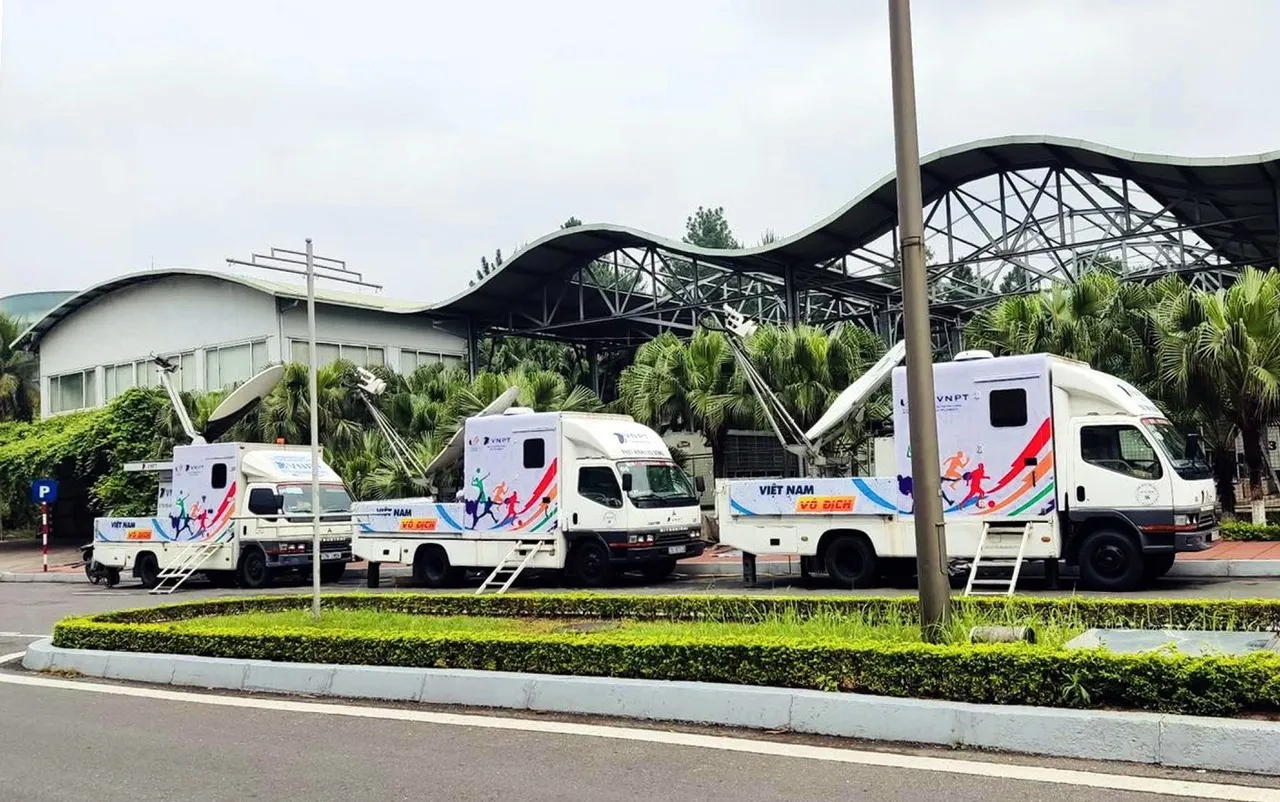 VNPT sẵn sàng hạ tầng VT-CNTT và tăng cường phủ sóng 5G phục vụ SEA Games 31