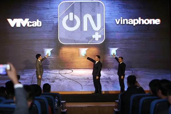 VNPT và VTVcab ký kết hợp tác kinh doanh dịch vụ ON Plus