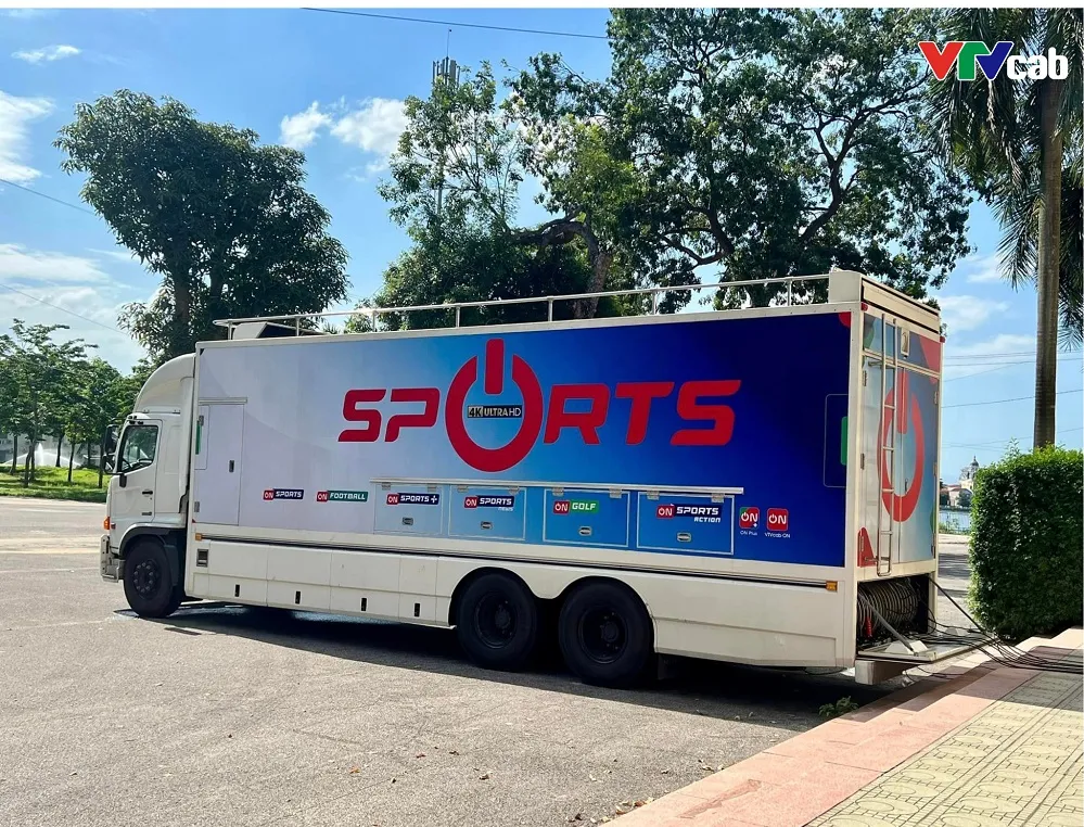VTVcab tự hào là đơn vị sản xuất bóng đá hàng đầu tại Việt Nam