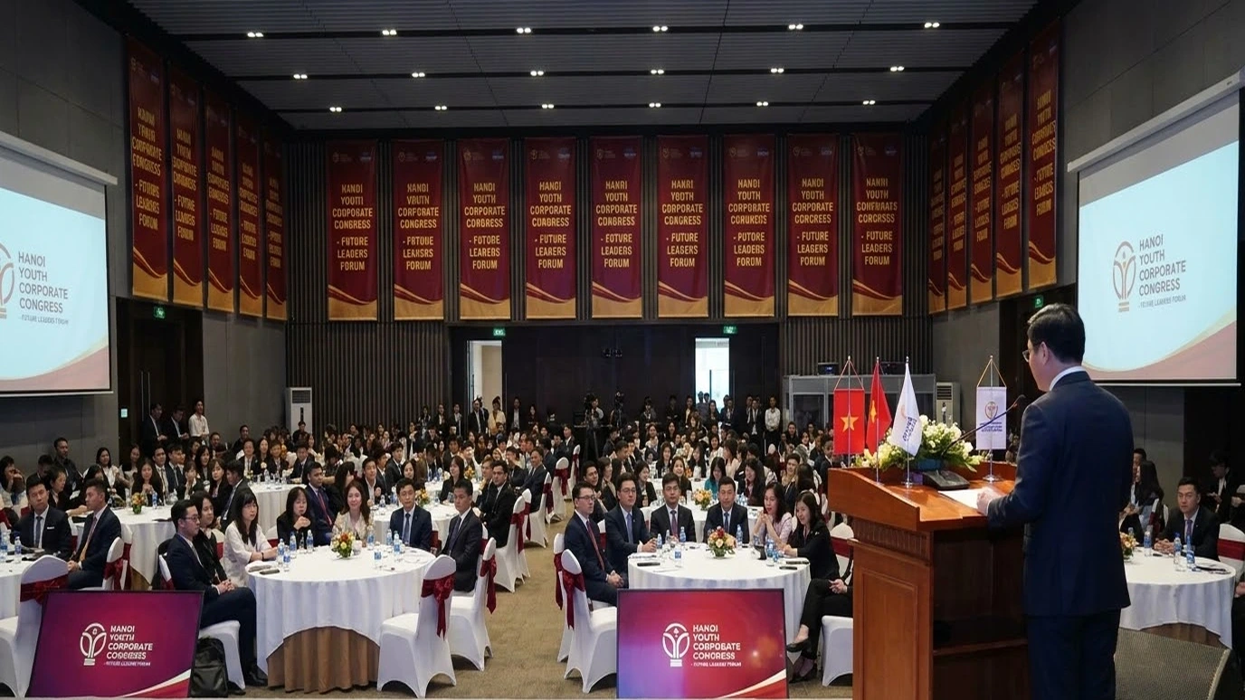 Đại hội chi Đoàn Smart Media lần thứ VI, nhiệm kỳ 2024 - 2027