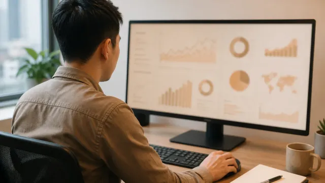Dashboard đo lường hiệu suất chiến dịch quảng cáo
