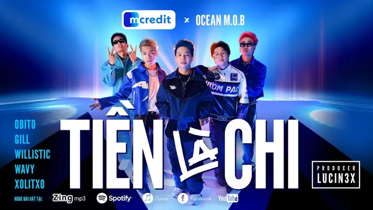 Music video MCredit